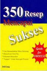 350 Resep Mencapai Sukses