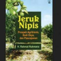 jeruk nipis prospek agribisnis, budi daya, dan pascapanen
