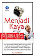 menjadi kaya dengan menulis