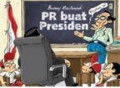 pr buat presiden
