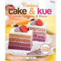 variasi cake dan kue untuk hantaran dan bisnis