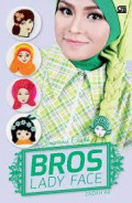 inspirasi cantik bros lady face