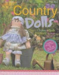 country dolls boneka klasik inspiratif buatan sendiri