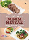 menu satu bulan minim minyak menuju hidup lebih sehat