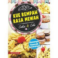 kue rempah rasa mewah