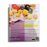 125 recipes home made cookies