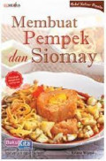 membuat pempek dan siomay