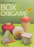 kreasi kreatif box origami