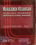 manajemen keuangan teori dan penerapan (keputusan jangka panjang)