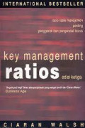 key management ratios rasio-rasio manajemen penting penggerak dan pengendalian bisnis edisi 3