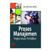 proses manajemen tingkat satuan pendidikan