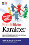 konsep dan model pendidikan karakter