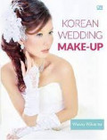 korean wedding make-up