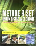 metode riset untuk bisnis & ekonomi bagaimana meneliti dan menulis tesis?