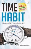time habit kebiasaan efektif mengelola waktu