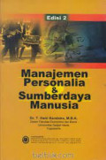 edisi 2 manajemen personalia dan sumberdaya manusia