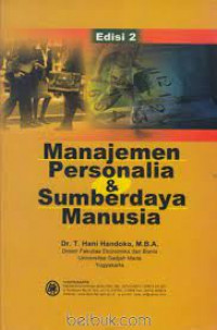 edisi 2 manajemen personalia dan sumberdaya manusia