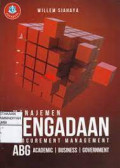 manajemen pengadaan procurement management ABG Academic Business Government