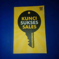 kunci sukses sales