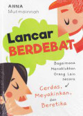 lancar berdebat