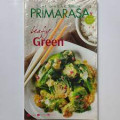 seri masak femina primarasa leafy green