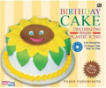 birthday cake decorating dengan plastic icing