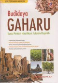 budi daya gaharu