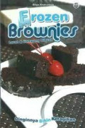 frozen brownies lezat dan gampang dibuat