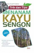 trik dan tips menanam kayu sengon