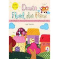 desain flanel dan perca