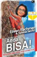anda bisa! menciptakan masa depan: anda sutradaranya
