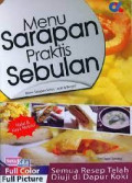 menu sarapan praktis sebulan