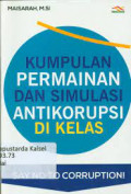 kumpulan permainan dan simulasi antikorupsi di kelas