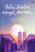 bulan terbelah dilangit amerika