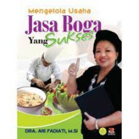 mengelola usaha jasa boga yang sukses