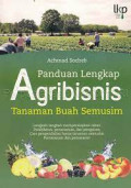 panduan lengkap agribisnis tanaman buah semusim