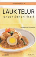 bakul kuliner populer lauk telur untuk sehari hari