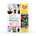 kreasi pajangan benang wol
