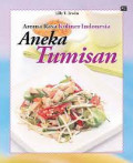 aroma rasa kuliner indonesia aneka tumisan