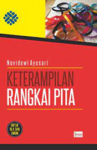 keterampilan rangkai pita