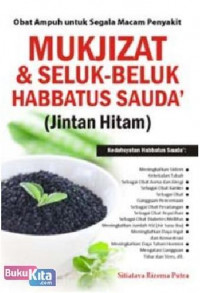 Mukjizat & Seluk Beluk Habbatus Sauda`