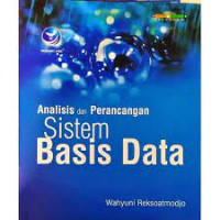 analisis dan perancangan sistem basis data