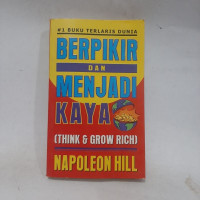 Berpikir dan menjadi Kaya