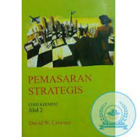 pemasaran strategis edisi keempat jilid 2