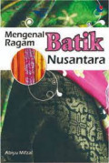 mengenal ragam batik nusantara