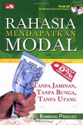 Rahasia Mendapatkan Modal