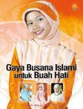 gaya busana islami untuk buah hati