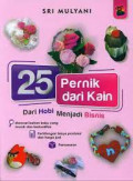 25 pernik dari kain dari hobi menjadi bisnis