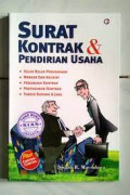 surat kontrak dan pendirian usaha