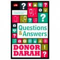 Questions & Answers Donor Darah